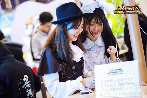 约见崽崽 决战平安京萤火虫新年狂欢庆典回顾