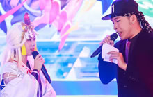 约见崽崽 决战平安京萤火虫新年狂欢庆典回顾