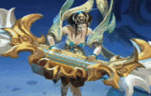 王者荣耀杨玉环体验服改名琳琅 有望再次上线