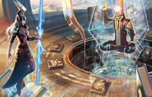 机械与魔法的交融 《虚荣》5V5地图细节赏析