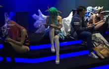 《英魂之战》携最新试玩版本亮相萤火虫漫展