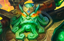 炉石传说狗头人青玉德王法 青玉德卡组解读