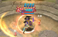 萌动江湖《破天一剑》手游子女助阵闯天下