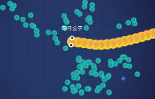 贪吃蛇大作战无尽模式里面都是机器蛇吗解读