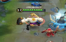 王者荣耀程咬金进阶玩法技巧 高端局玩法思路