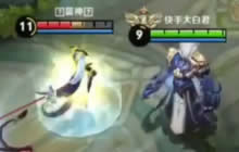 王者荣耀大乔钟馗尴尬配合 这种套路都能翻车