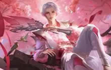 王者荣耀诸葛亮2018情人节限定皮肤原画曝光