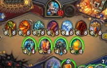 炉石传说挂机的阿凯会攻击么 挂机的阿凯打法