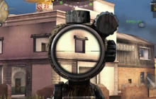 CF手游荒岛特训怎么获得八倍镜 建筑有秘密