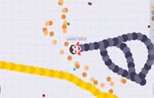 贪吃蛇大作战新手教学视频 无尽团战模式解说