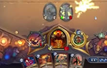 炉石传说狗头人冒险模式战士过关技巧解说