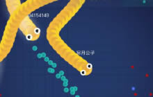 贪吃蛇大作战团队模式怎么高分 对战技巧分享