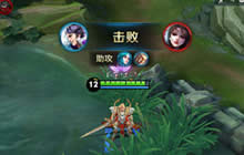 王者荣耀刘邦上分技巧 刘邦半肉出装思路分析