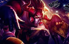 王者荣耀牛魔新皮肤原画曝光 23号球将上线