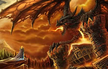 炉石传说揭法龙牧卡组分享 快速上传说卡组