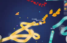 贪吃蛇大作战团战视频分享 团战模式技巧解读