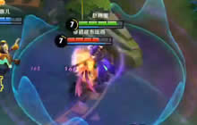 王者荣耀高渐离教学视频分享 大招就要这样用