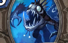 炉石传说防战卡组分享 姜神防战打法思路解读