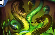 炉石传说平民中速猎卡组分享 低保中速猎卡组