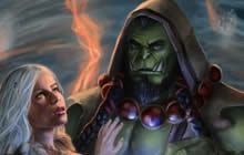 炉石传说雪妍萨满卡组分享 狗头人异变萨玩法