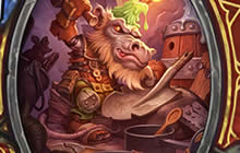 炉石传说狗头人智战卡组 无限疲劳战卡组分享