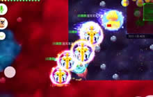 球球大作战16分骗球战术解说 战士玩法解说