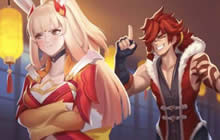 王者荣耀新英雄虎大爆料 竟然与公孙离是CP