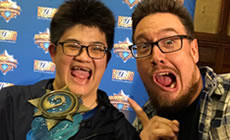 炉石传说世锦赛冠军卡组 Tom60229夺冠靠他