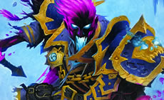 炉石传说月末上传说卡组 4套卡组轻松那低保