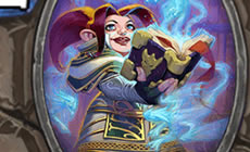 炉石传说OTK龙牧卡组分析 平民牧师卡组解读