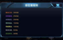 王者荣耀S10赛季奖励公布 钻石皮肤等你来拿