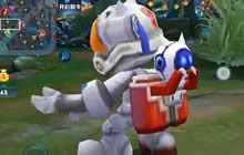 王者荣耀鲁班七号新皮肤太空探索技能特效预览