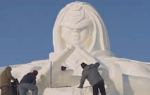 王者荣耀联合冰雪大世界跨界合作官方纪录片