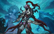 炉石传说平民任务贼卡组 蓝白卡火羽任务贼