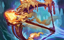 炉石传说快攻猎上分卡组 快攻打脸猎玩法技巧