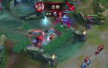 王者荣耀2018KPL预选赛黑马BA团战就是这么强