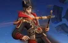 王者荣耀狄仁杰模型调整 高富帅射手新面貌