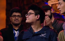 炉石传说TOM脸书发冠军感言 称自己技术不差