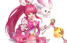 锦衣笑貌展芳华 神武3手游全新小昕美萌亮相