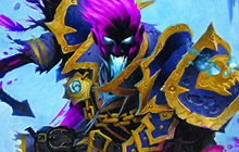 炉石传说狗头人最强宇宙牧 针对型宇宙牧卡组