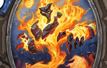 炉石传说快攻骑卡组解读 天梯热门上分卡组