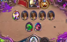 炉石传说斗鱼时刻141期 两大主播被1攻怪吊打