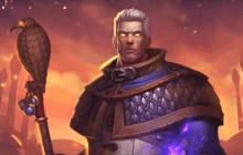 炉石传说联动风暴英雄再次推出卡德加挑战活动