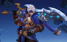 王者荣耀夏侯惇上分出装 夏侯惇上分技巧分享