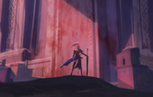 王者荣耀五军对决宣传视频 官方背景动画上线