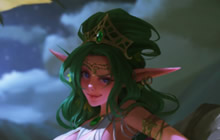 炉石传说快速上分宇宙牧 版本之子最强卡组