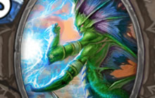 炉石传说狂野巨人术卡组分享 超强打脸卡组