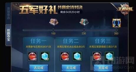 王者荣耀新版本活动爆料 英雄投票制作新皮肤