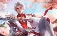 王者荣耀情人节新皮肤武陵仙君图片全面欣赏