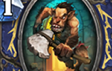 炉石传说狗头人青海萨卡组 狂野青海萨卡组